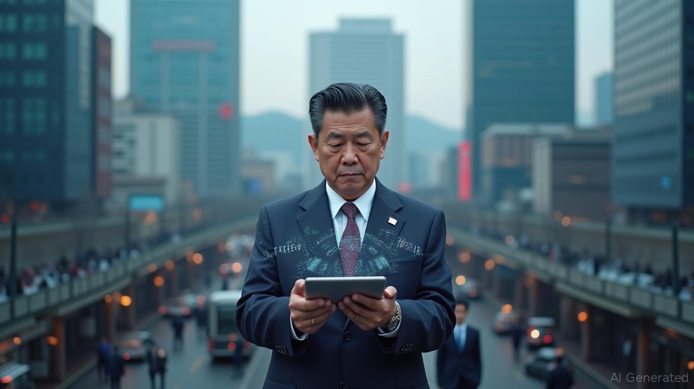 South Korea's Presidential Election: A Crossroads for Markets and Governance