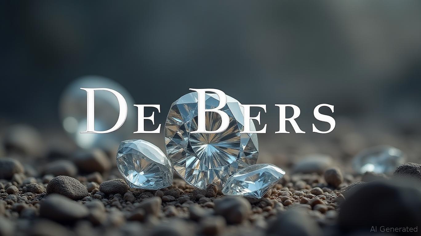 The Diamond Gamble: Bidding Wars and the Future of De Beers