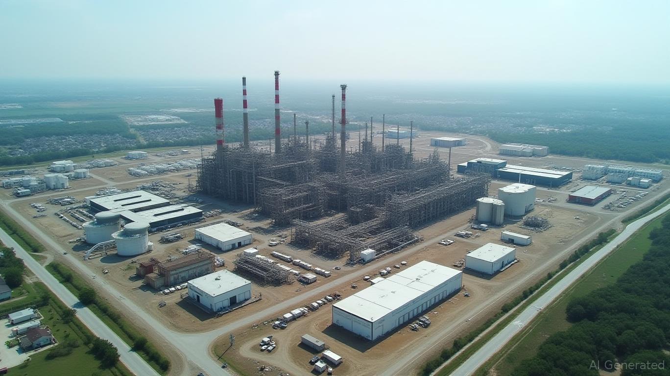 Shell's Ethane Cracker Fire: A Warning on Petrochemical Risks and Investor Exposure