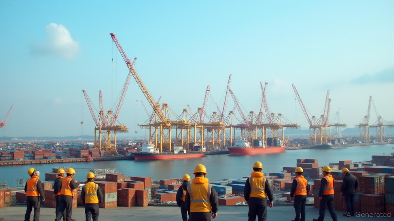 Contrarian Plays in China's Trade Crossroads: Navigating Tariffs and Weak Demand