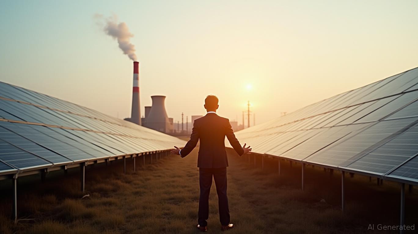 The Unbending Shift: China's Energy Transition and Its Global Coal Quake
