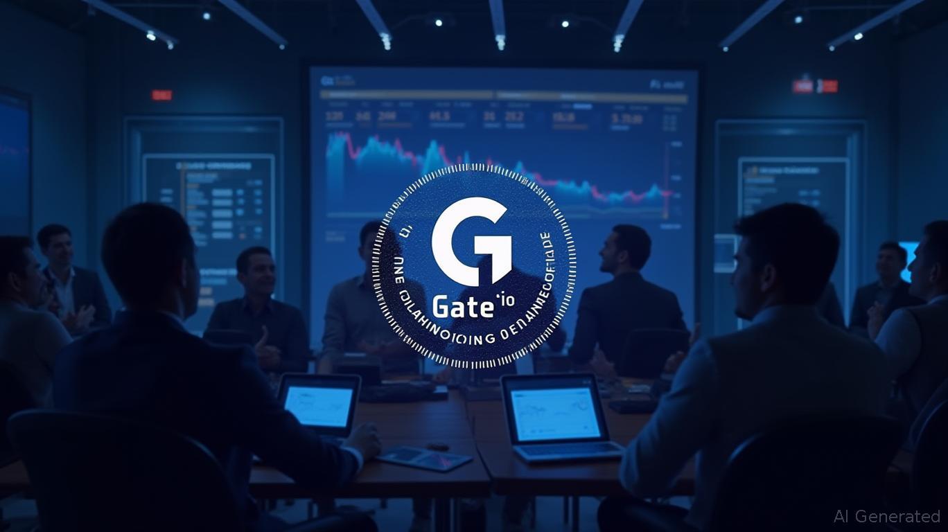 Gate.io Lists Calcify Tech for Spot Trading, Offers 1,041,667 CALCIFY Tokens in HODLer Airdrop