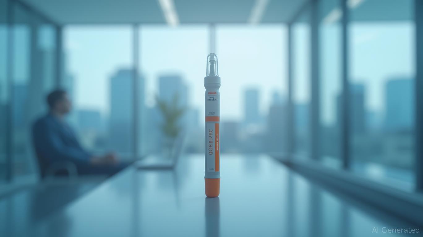The Eye of the Storm: Can Novo Nordisk Maintain Ozempic/Wegovy Dominance Amid Vision Risks?
