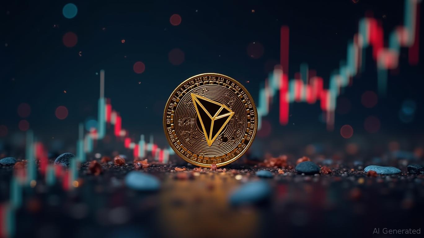 Tron's TRX Surges 3.02% as Daily Transactions Jump 30%