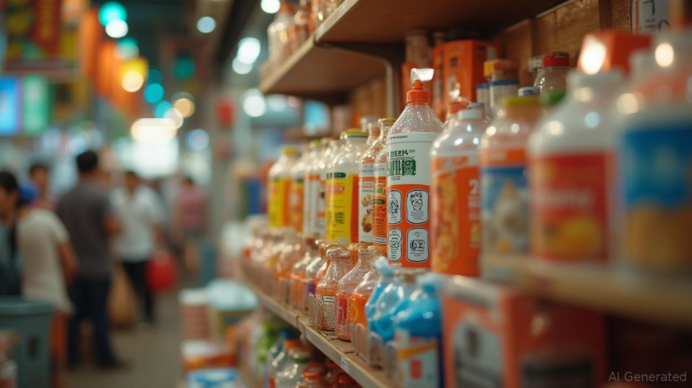 Trinseo's Green Glue: A Sticky Opportunity in Southeast Asia's Sustainable Packaging Boom