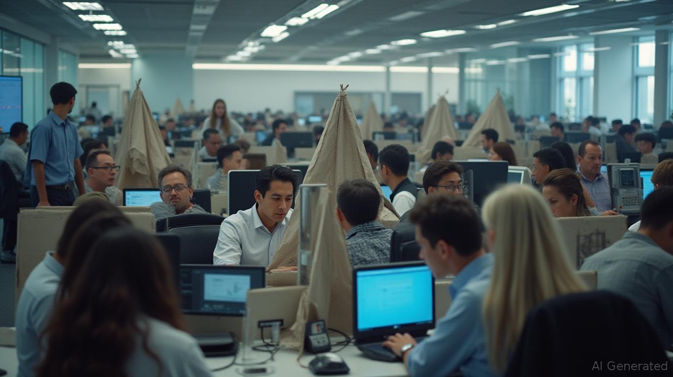 The Cost of Going Back: JPMorgan's RTO Struggles and the Perils of Overlooking Hybrid Work
