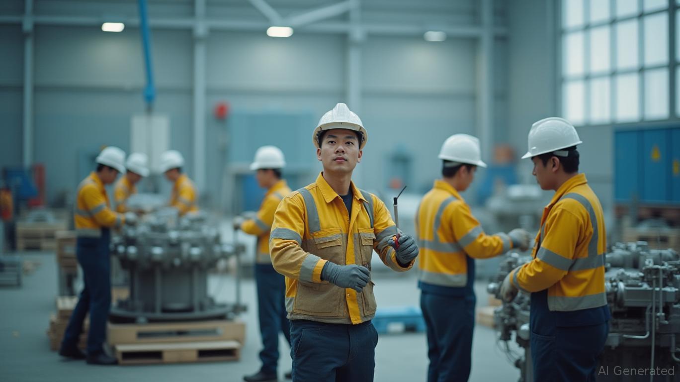 Doosan Enerbility's Strategic Pivot: Divesting for Growth in Asia's Renewable Energy Race
