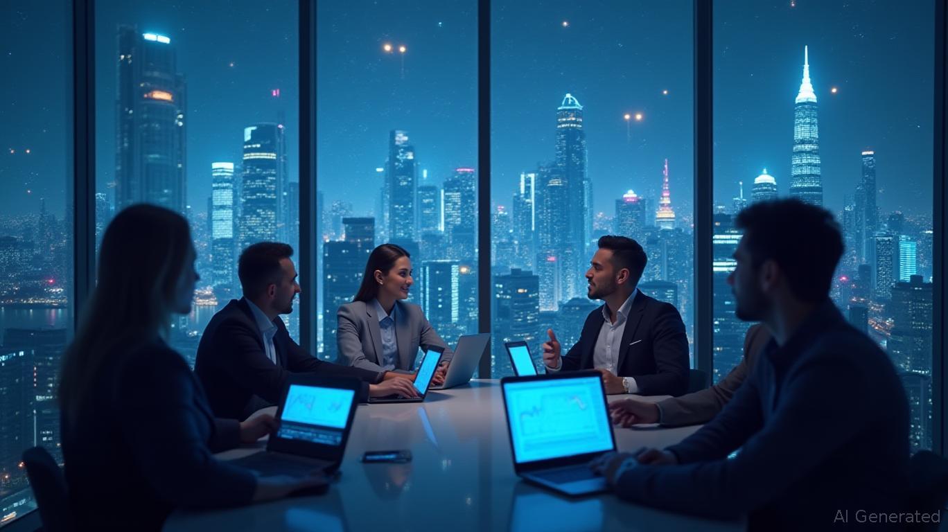 TrueNorth Secures $1 Million for AI-Powered Crypto Trading Platform