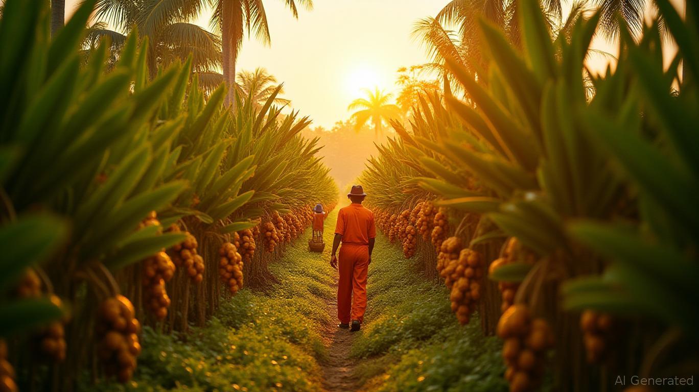 Palm Oil Futures: Bullish Momentum Amid Divergent Markets and Currency Shifts
