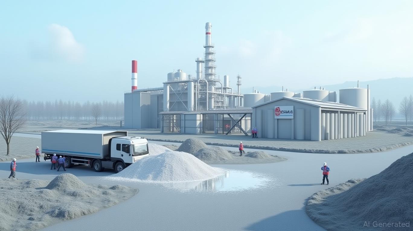 AMG Critical Materials: A Strategic Play on Decarbonization with New Investor Relations Leadership