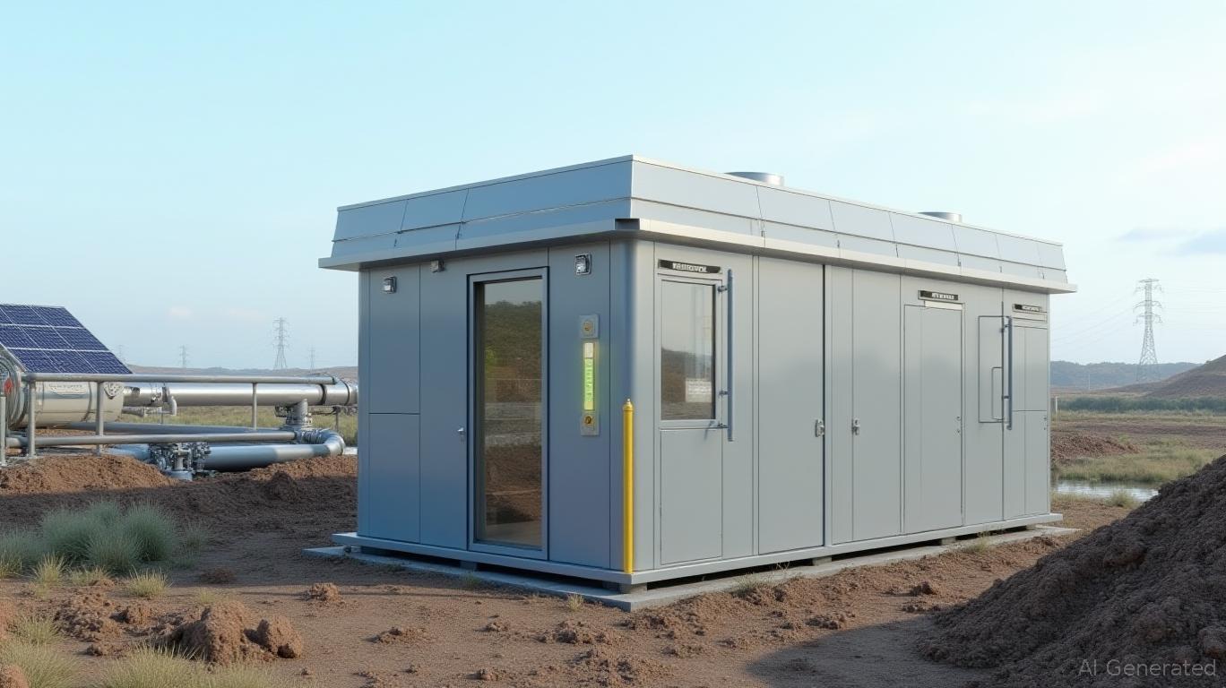 Renewable Natural Gas Gains Momentum: EQT's Strategic Bet on Waga Energy's Scalable Tech and U.S. Tax Incentives