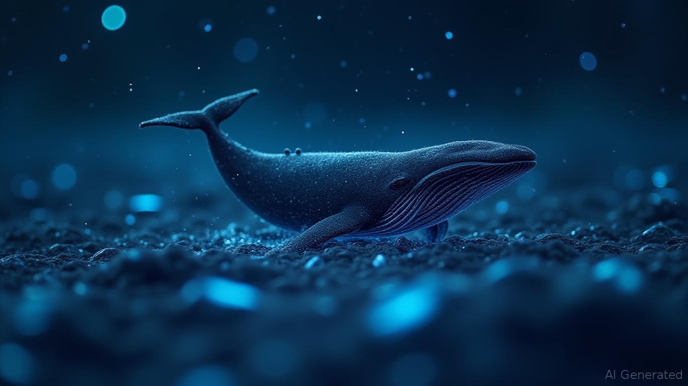 Whale Moves 4,732 ETH to Exchange for $11.99 Million Profit