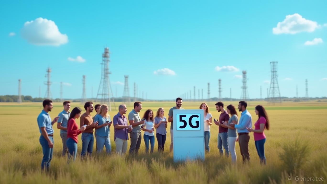 Ericsson's 5G Masterstroke: How Its Airtel Deal Secures Dominance in Emerging Markets