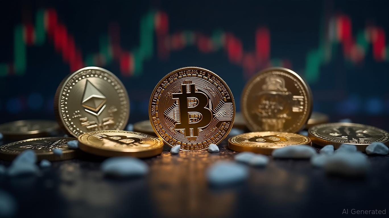 Crypto Volatility Surges 20% as Bitcoin and Ethereum Face Large-Scale Liquidations