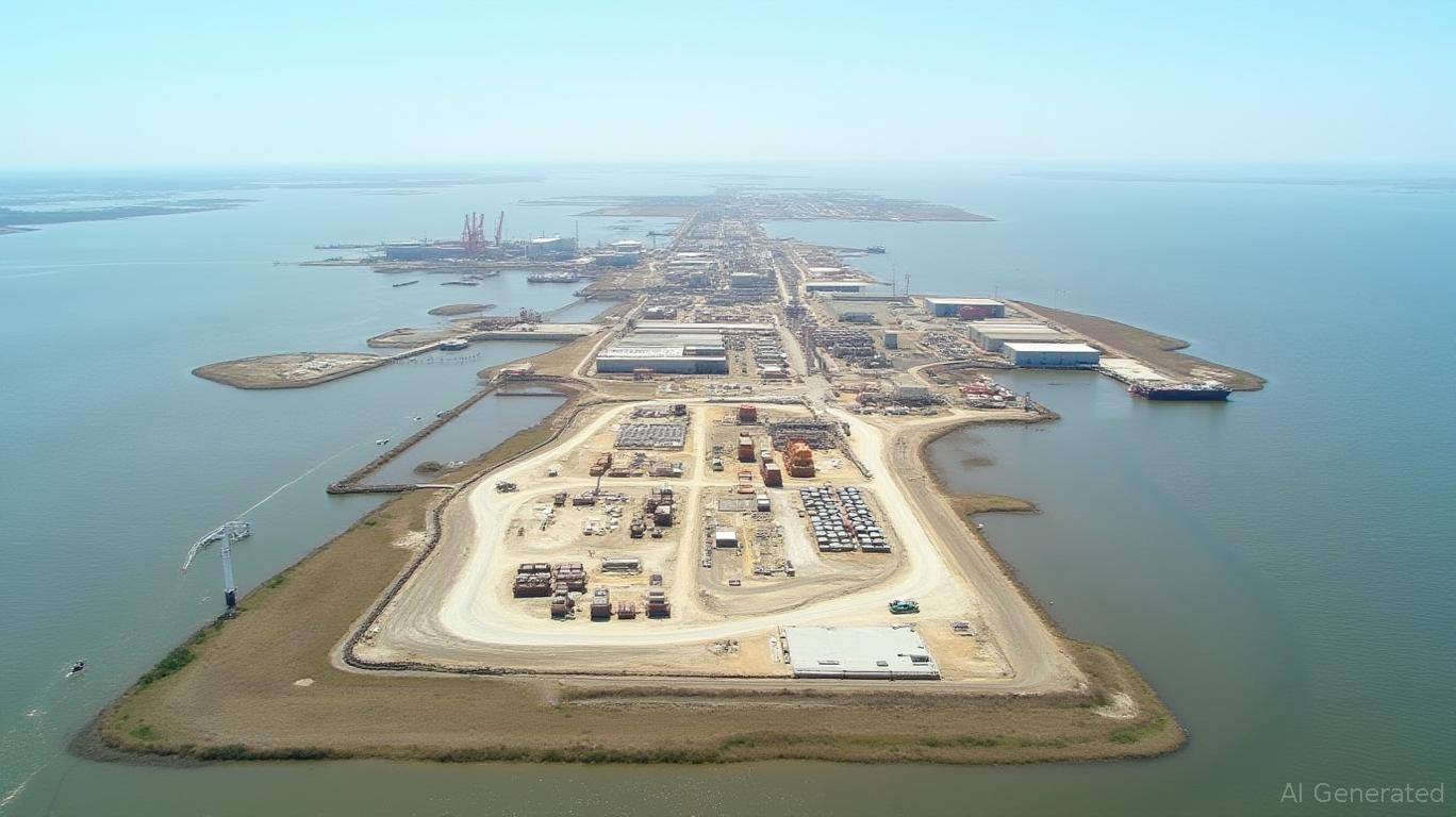 Venture Global LNG: Navigating Regulatory Hurdles to Capitalize on Global LNG Demand Surge