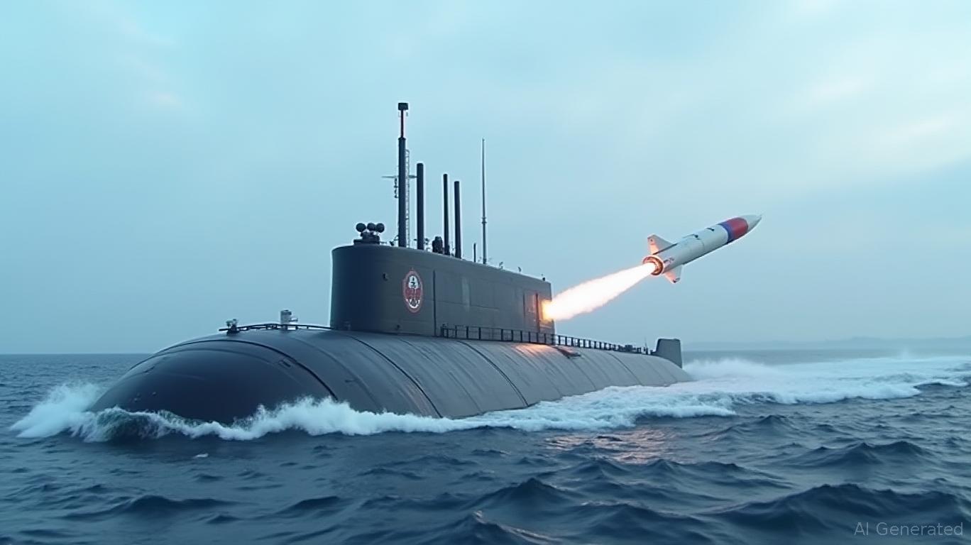 Russia's Naval Renaissance: Strategic Defense Shifts and Investment Opportunities in Missile Tech and Shipbuilding