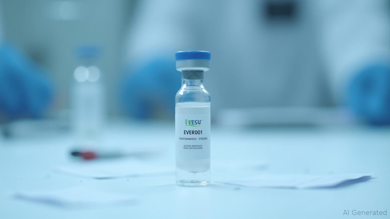 Everest Medicines' EVER001: A Breakthrough in Autoimmune Kidney Disease and Its Implications for Investors