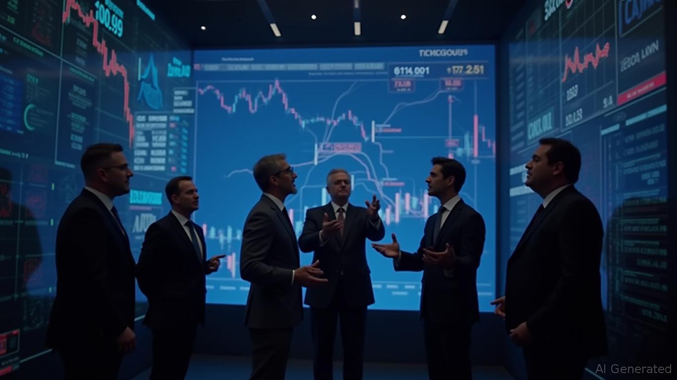 Citigroup Predicts 75 Basis Point Rate Cut by Federal Reserve