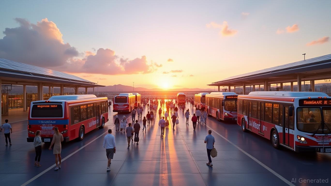 The LAX Transit Center Opening: A Game-Changer for Urban Infrastructure Investors