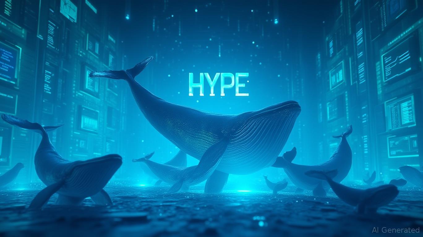 Whales Invest $5 Million in HYPE Cryptocurrency