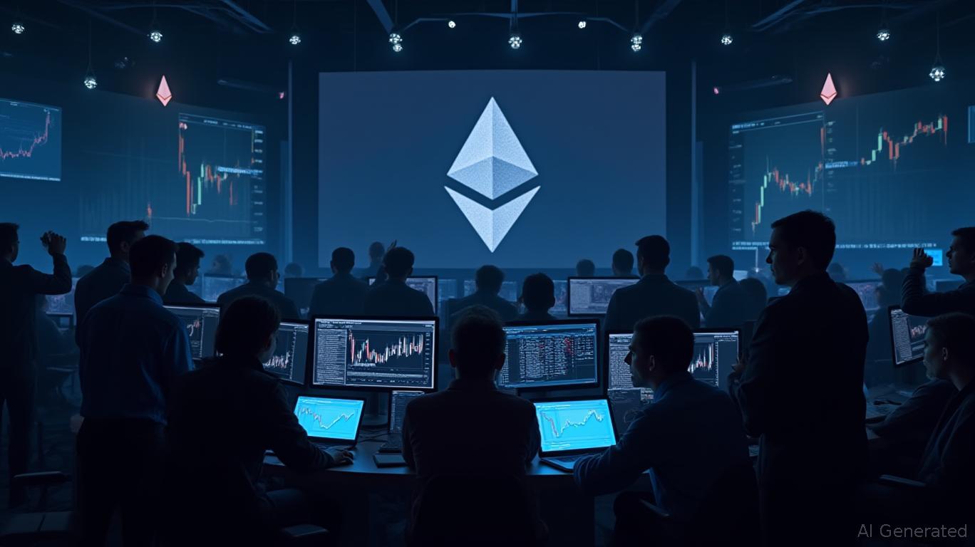 Ethereum Price Stabilizes at $2,500 as Institutional Inflows Surge 5%