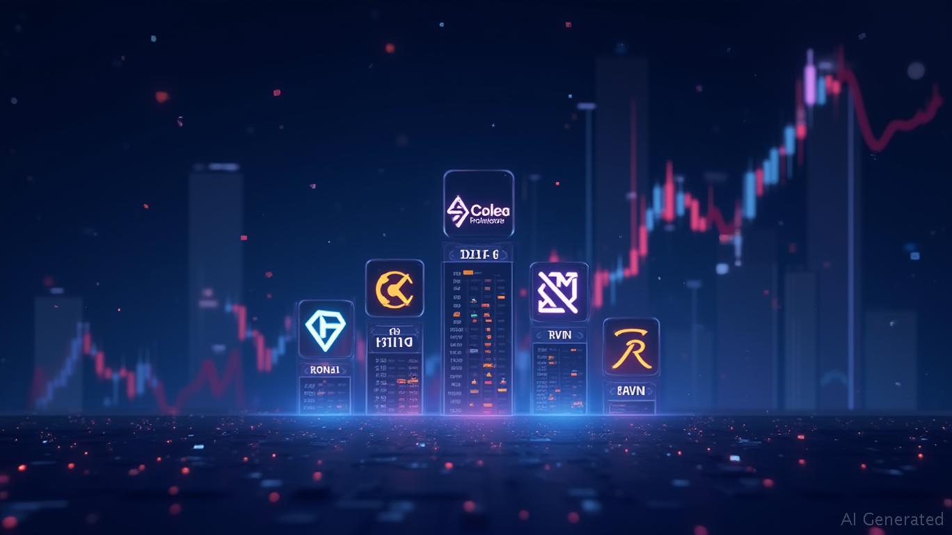 Top 5 Cryptocurrencies That Surged This Week: Vice Token, Lagrange, Keeta, Diverge Loop, and Raven