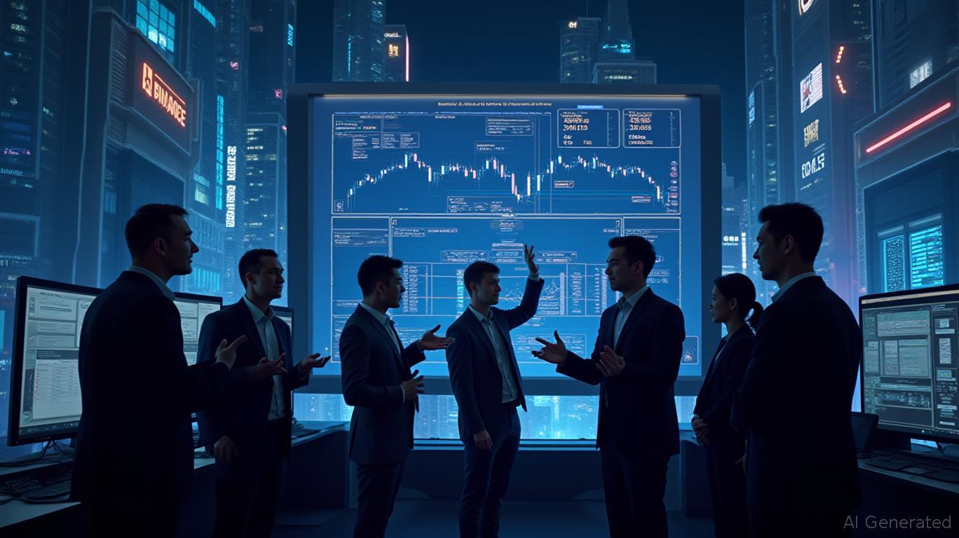 Binance Alpha Launches HOME DeFi App and 50x Leverage Contract