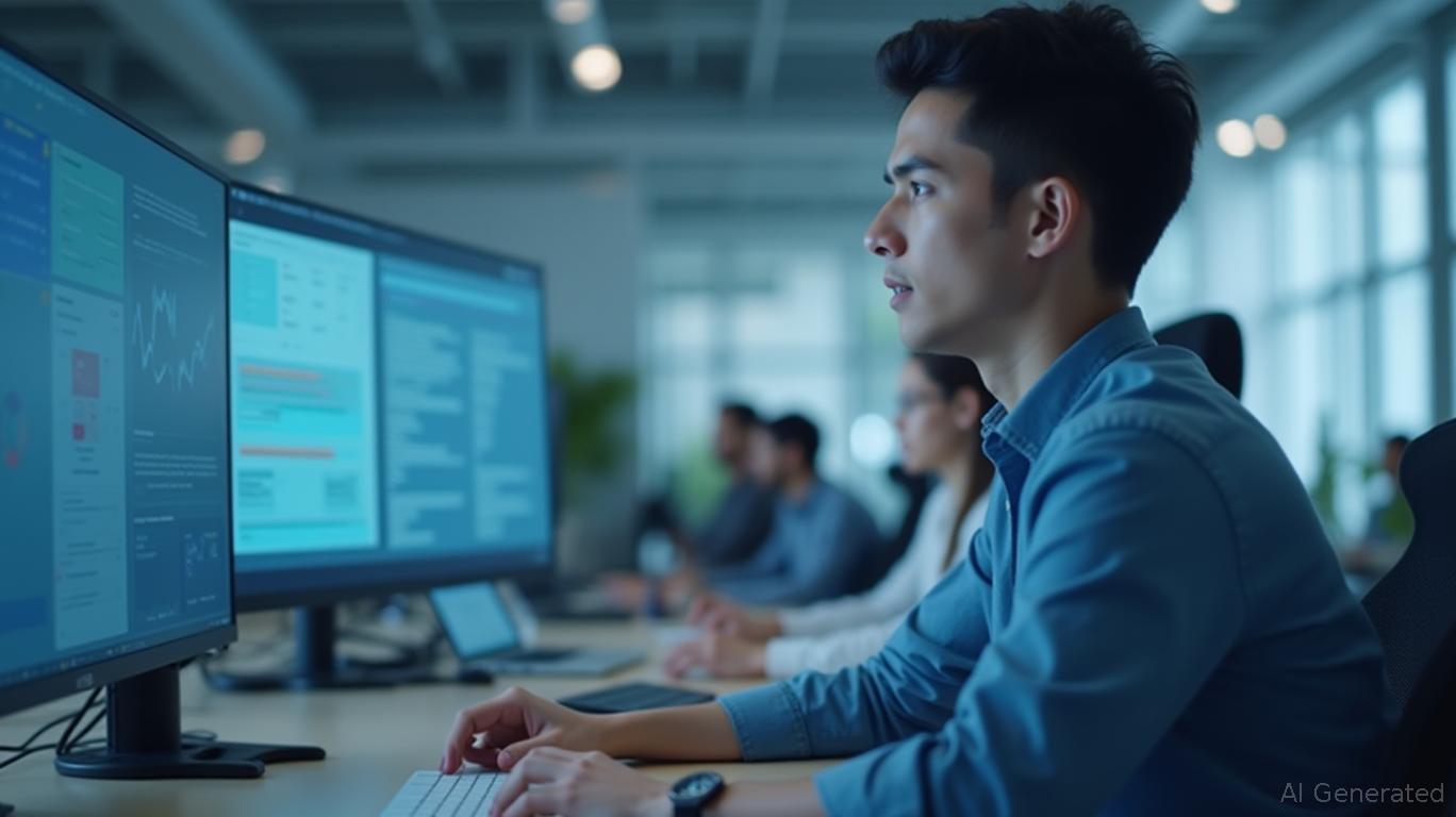 GitLab's Q1 Surge and Undervalued Potential Outpace Peers in AI-Driven Software Race