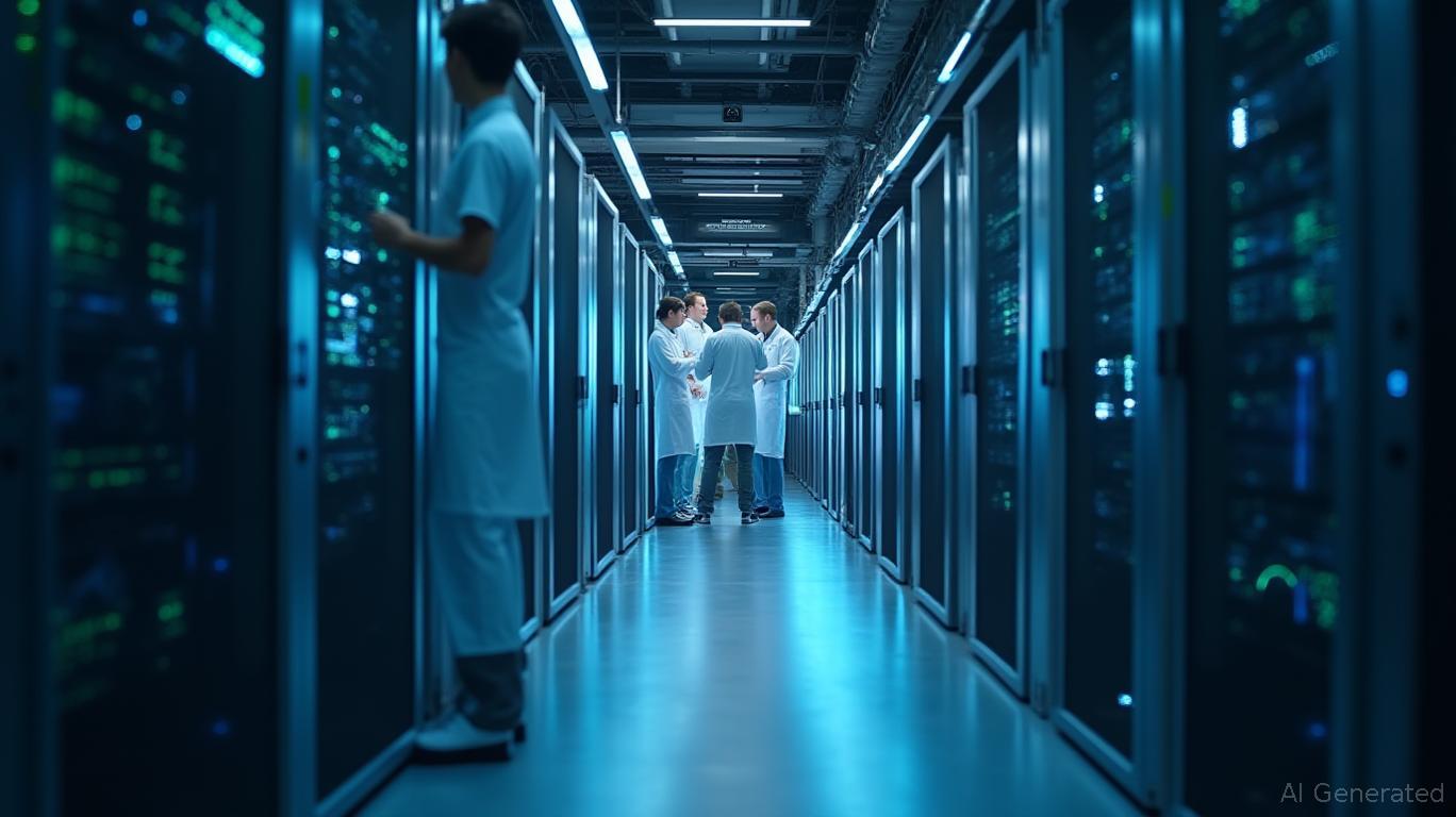 NVIDIA's FCA Partnership Signals a New Era for AI in Finance—Why This is a Buy Signal for Long-Term Investors