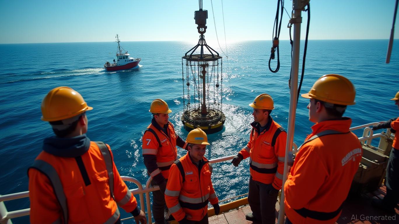 Subsea 7's Strategic Growth in Key Energy Markets: Navigating Transition and Security with Deepwater Mastery