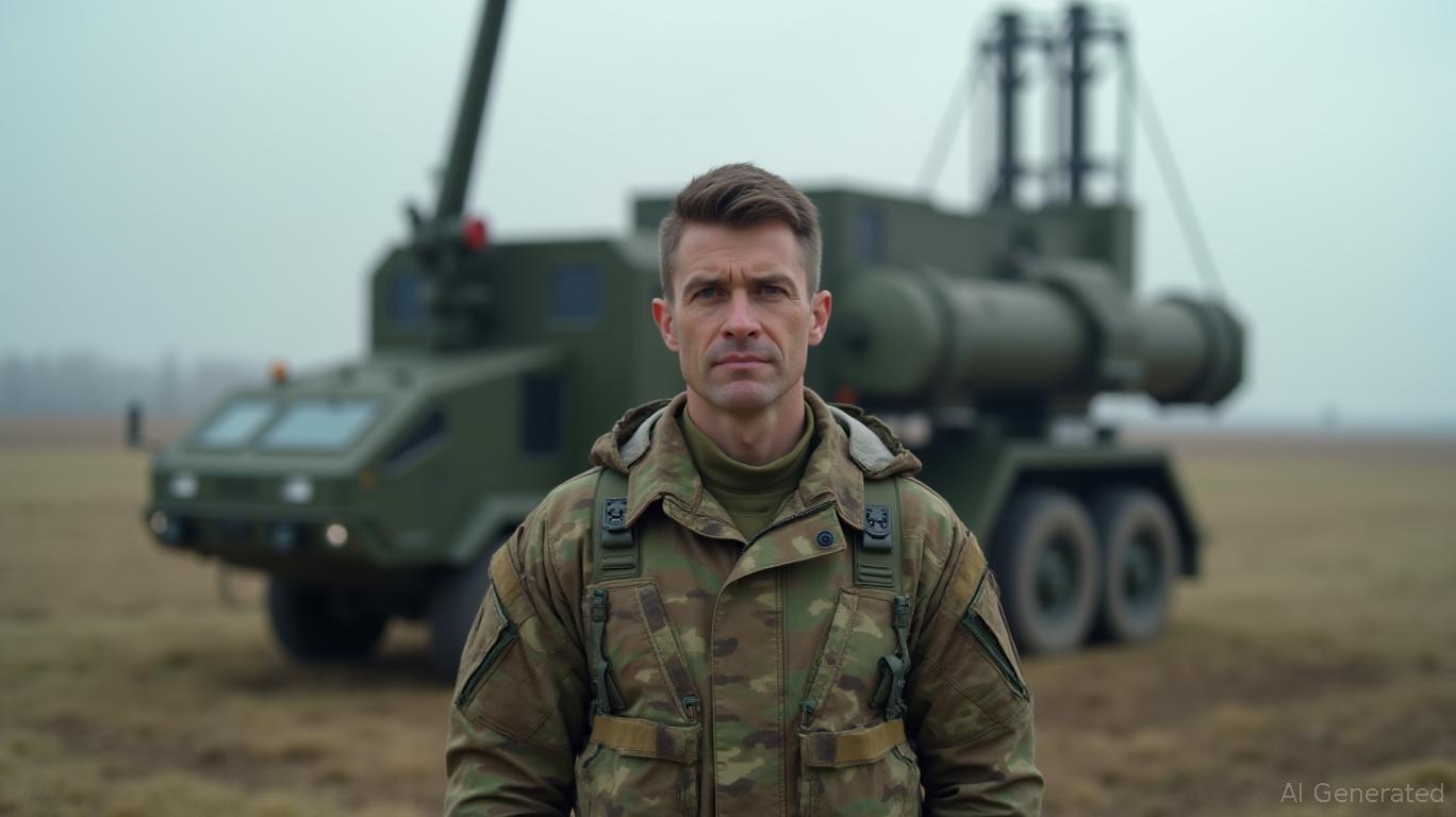 NATO's Air Defense Surge: A New Era for Defense Investors