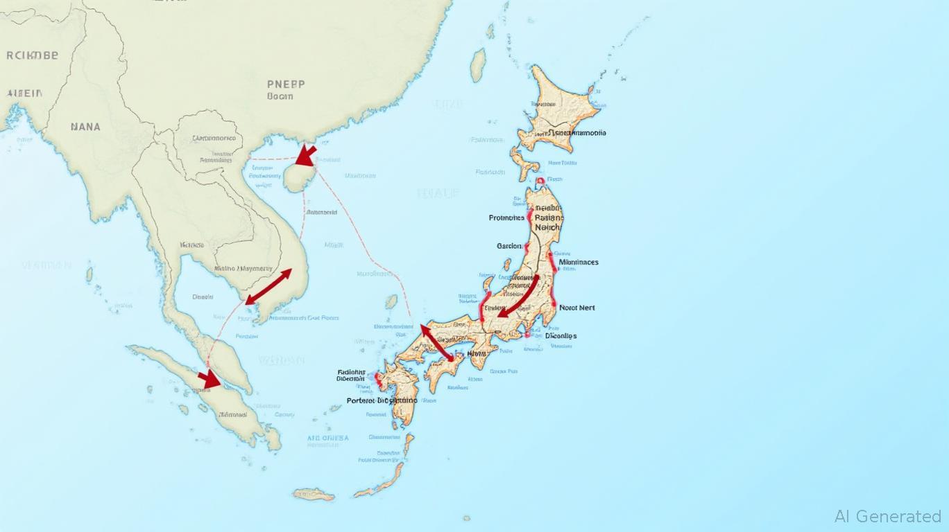 Navigating Trade Winds: Japan's Pivot to Asia-Pacific Blocs Amid U.S. Tariff Threats