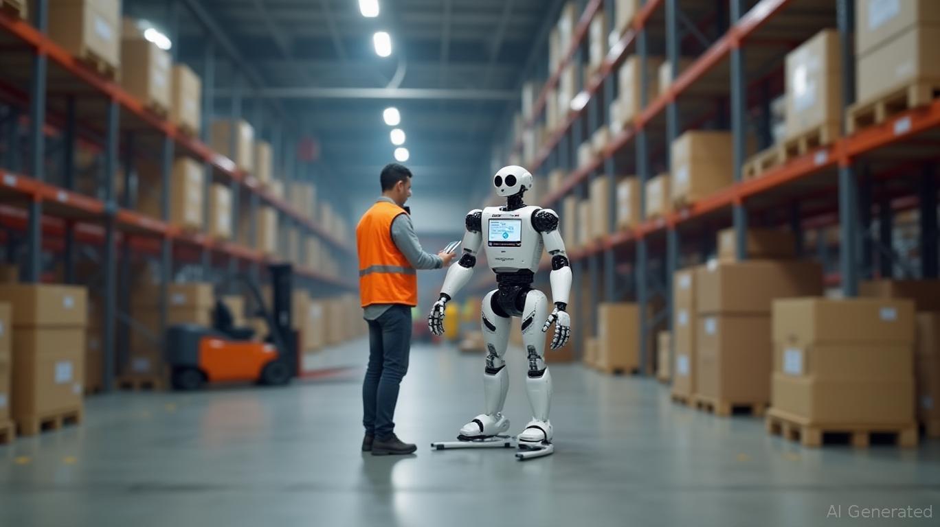 Amazon Sets Stage for AI-Powered Delivery Revolution with Humanoid Robots and $10 Billion Data Center Expansion