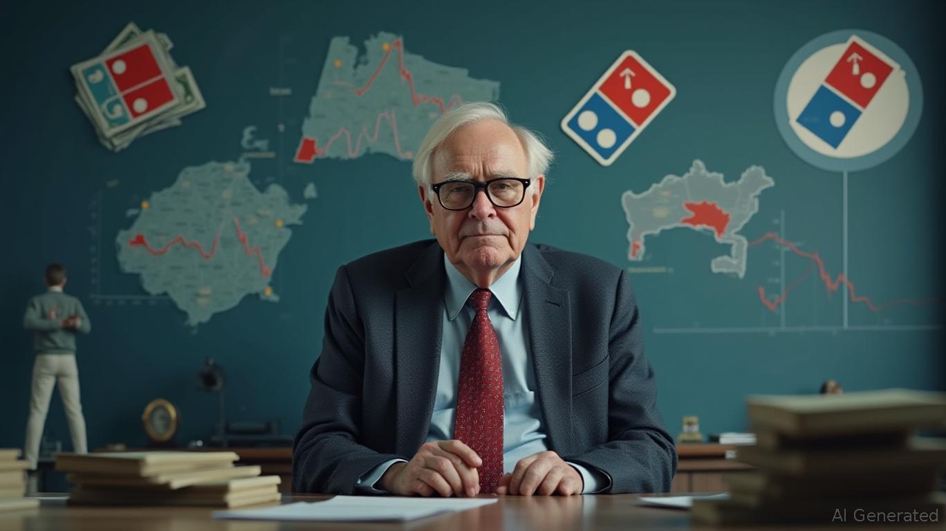 Berkshire Hathaway's Strategic Shuffle: New Bets on Domino’s & Pool Corp Amid Cash Surplus