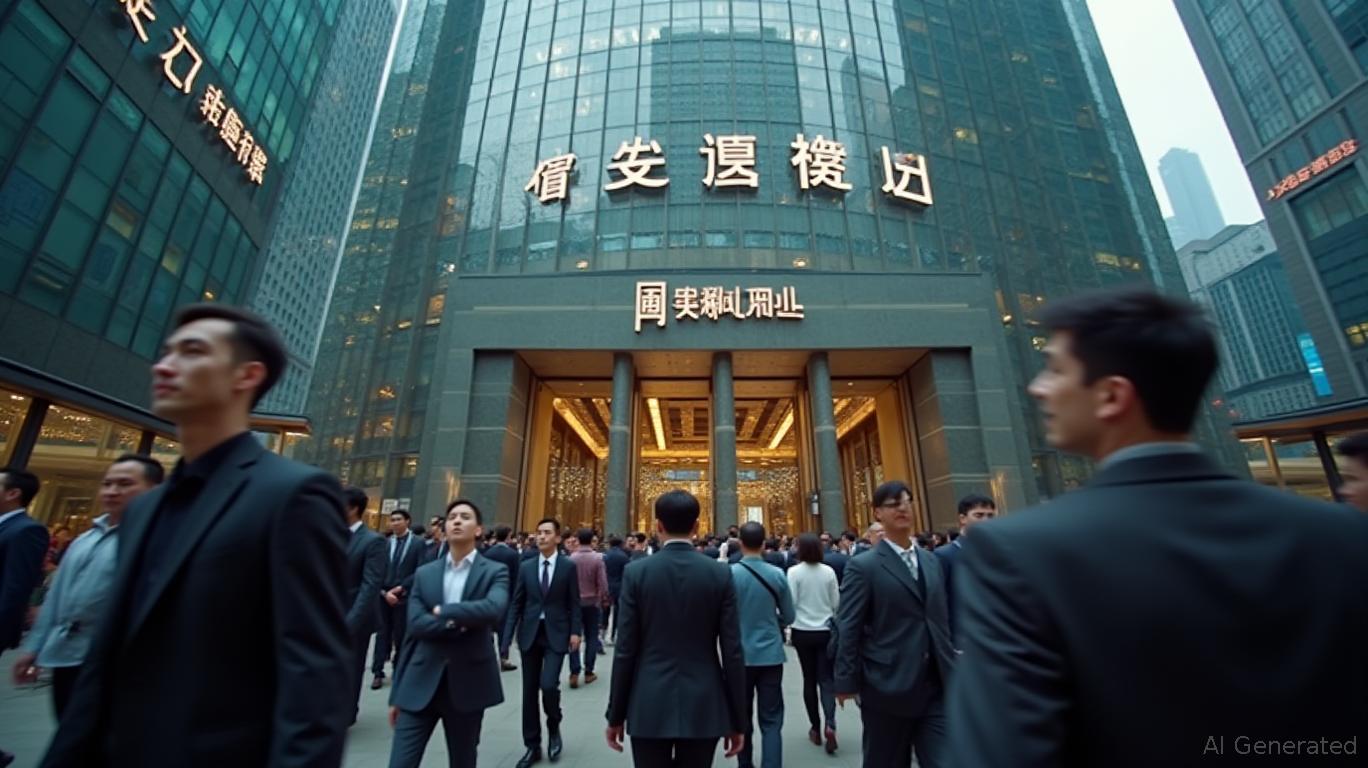 Hong Kong Stock Exchange Surges 3.03% on IPO Boom