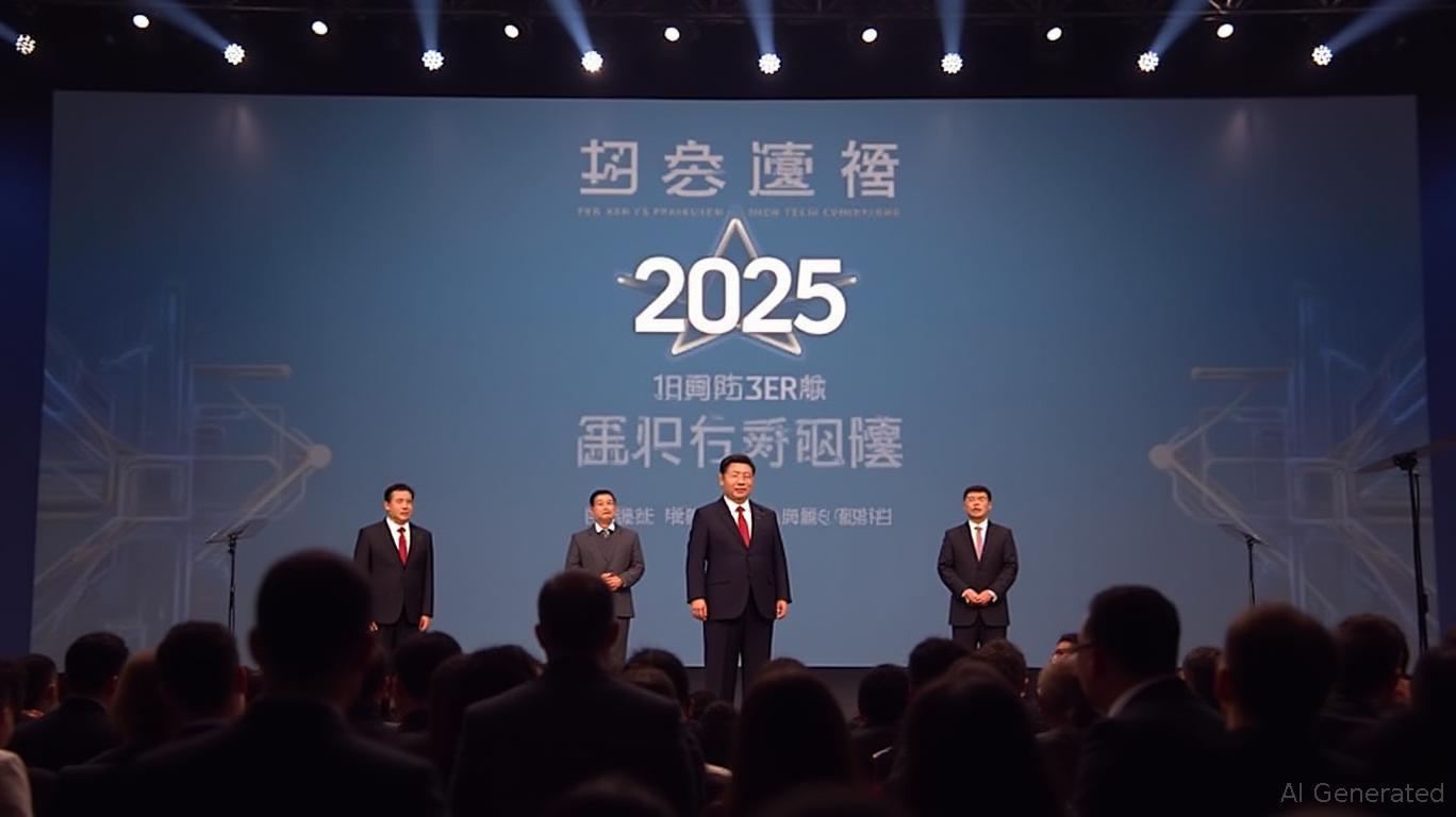 Chinese Tech Stocks: From Outcasts to Growth Engines—A Structural Turnaround