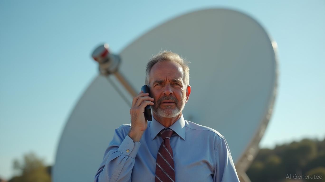 EchoStar Plunges 9.61% Amid Bankruptcy Rumors