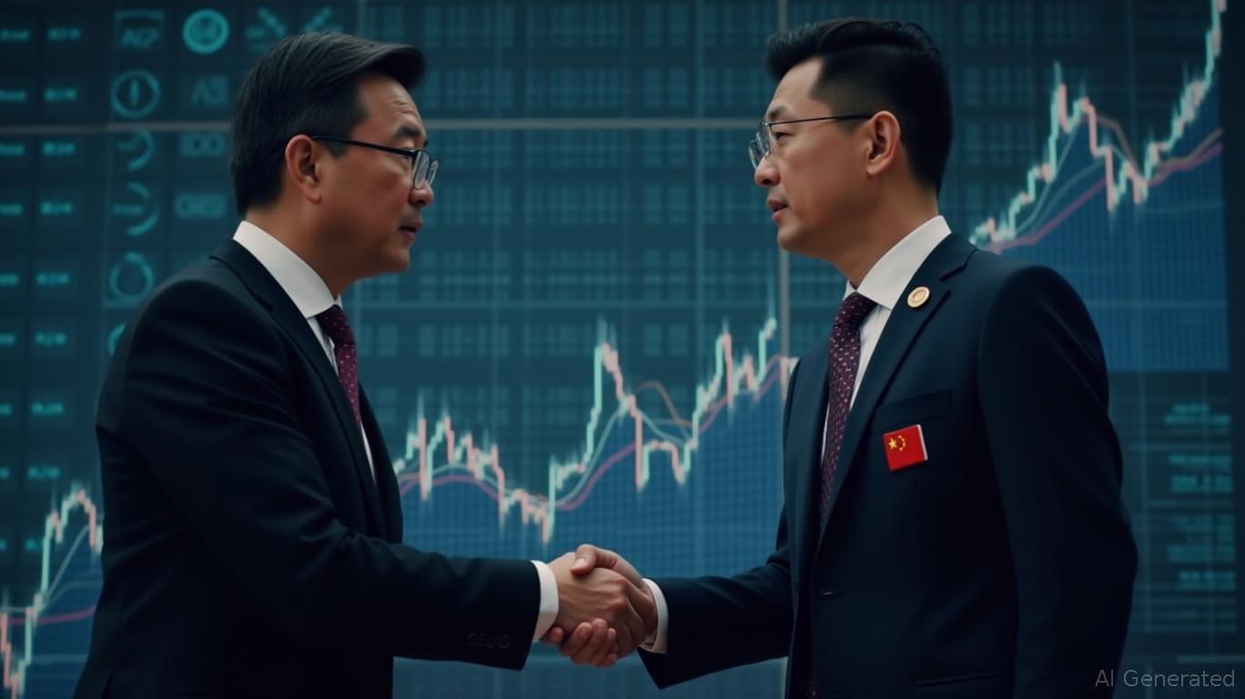 Navigating Geopolitical Crosscurrents: How U.S.-China Trade Talks Shape FTSE 100 Opportunities in Tech and Advertising