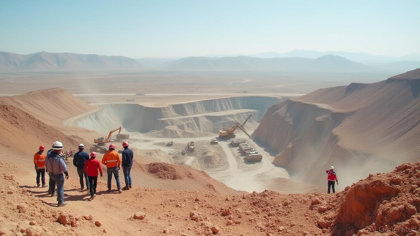 Rio Tinto: Leading the Critical Mineral and Net-Zero Revolution Through Strategic Innovation