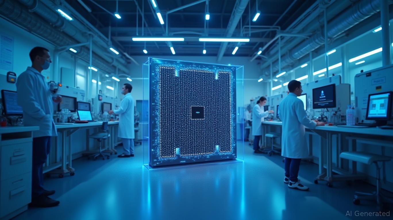 IonQ's Bold Play: How Quantum Networking and Lightsynq Acquisition Could Cement Their Dominance in Scalable Systems and the Quantum Internet