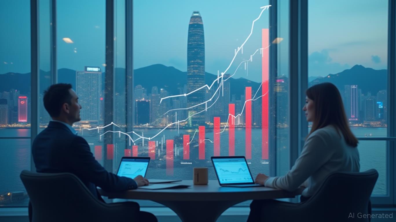 Navigating the Hang Seng Surge: Hong Kong's Pivot in U.S.-China Trade Dynamics
