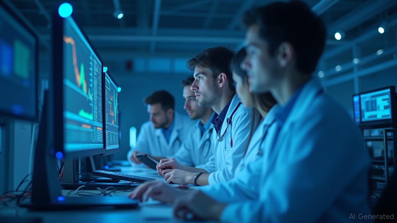 Man Group's Derivative Play: A Stealthy Move Toward Spirent's Takeover?