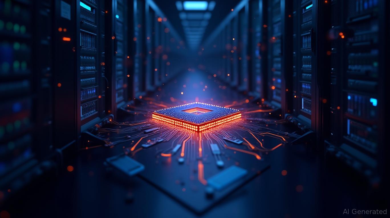 Qualcomm's $2.4B Alphawave Bet: A Strategic Play for AI-Driven Data Center Dominance?