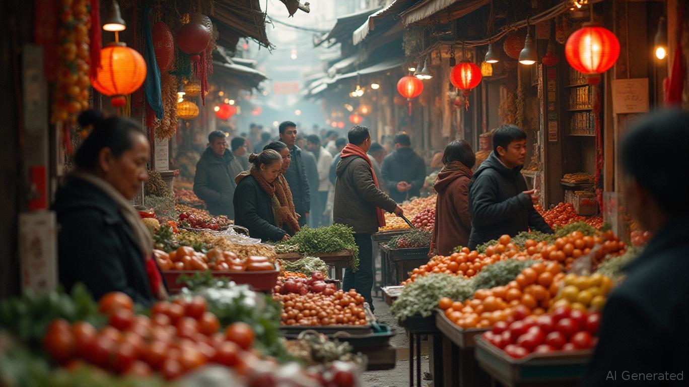 China's Export Blues Signal Shift to Domestic Winners
