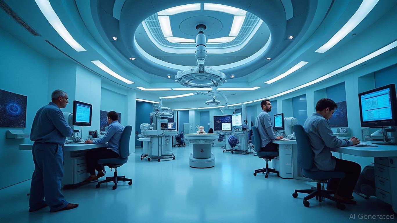 Intuitive Surgical (ISRG) Plunges 3.27% Amid Insider Selling, Deutsche Bank Downgrade