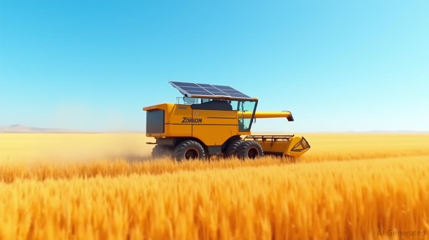 Zoomlion's Smart Agricultural Revolution: Why This Ag-Tech Leader is Poised for Global Dominance