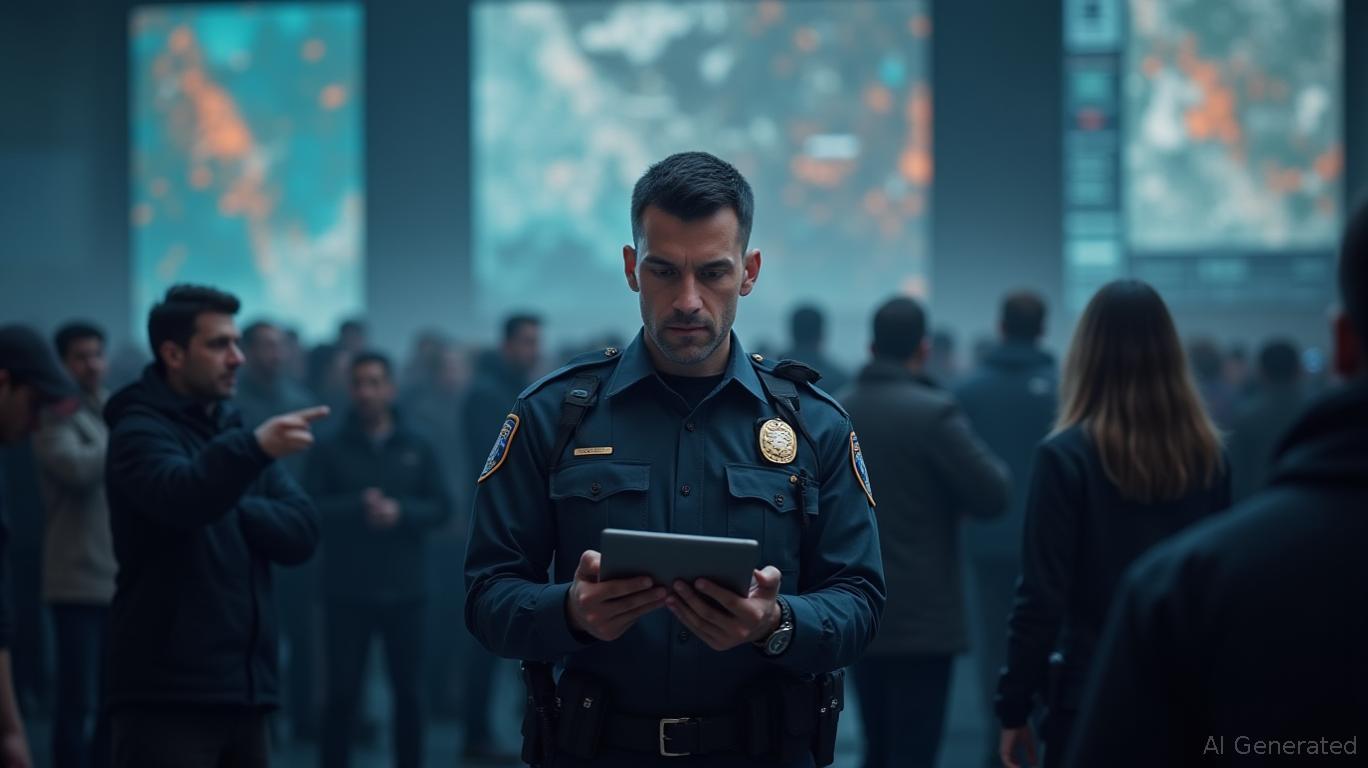 Rising Civil Unrest Fuels Demand for Defense and Law Enforcement Technology