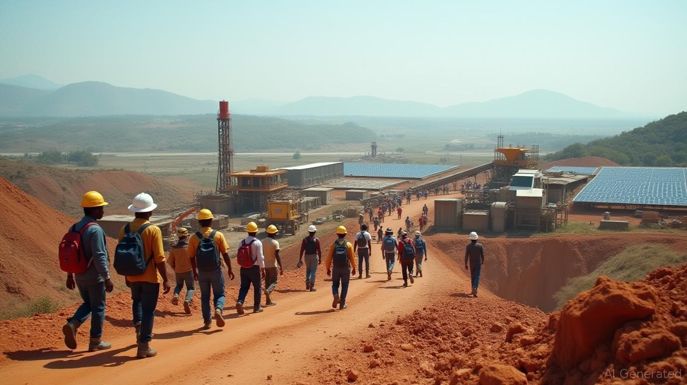 Zambia's Copper Rush: Can Infrastructure and Policy Turn Mines into EV Powerhouses?