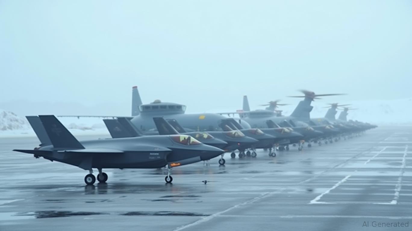 Canada's Defense Surge: A Goldmine for Strategic Investors