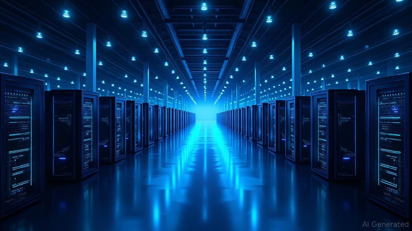 AI Infrastructure Gold Rush: How Tech Giants' CapEx Surge Fuels Investment Opportunities